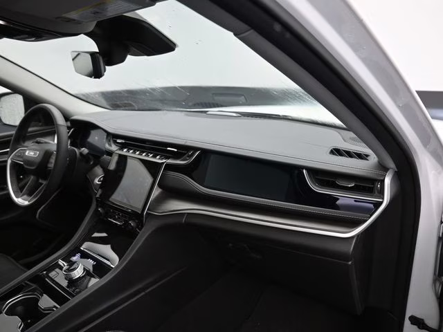 2022 Bright White Clearcoat Jeep Grand Cherokee 4xe 4X4 SUV