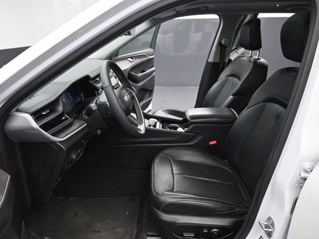 2022 Bright White Clearcoat Jeep Grand Cherokee 4xe 4X4 SUV