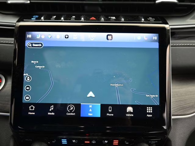 2022 Bright White Clearcoat Jeep Grand Cherokee 4xe 4X4 SUV