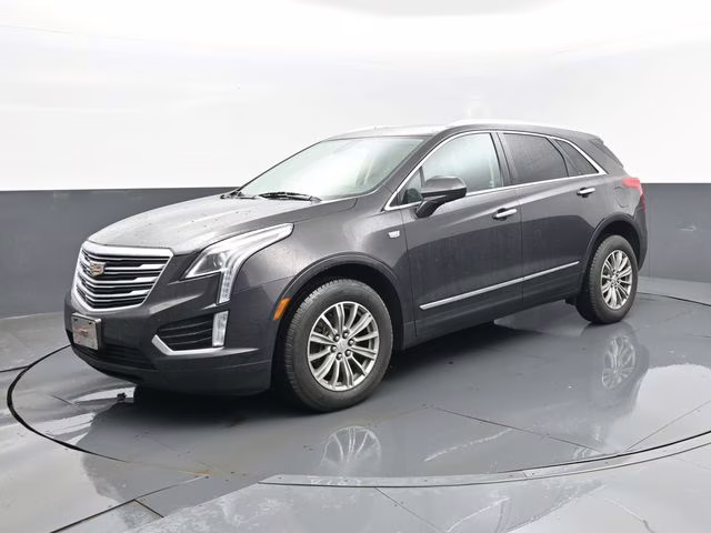 Used 2017 Cadillac XT5 Luxury with VIN 1GYKNDRS8HZ321906 for sale in Grafton, WV