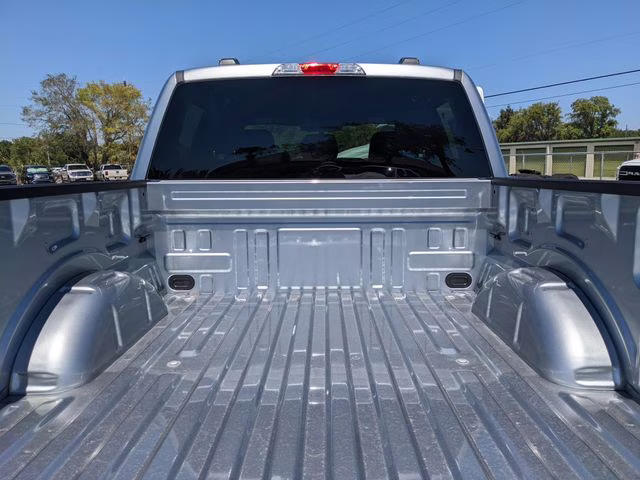 2026 Silver Ford F-150 STX 4X4 Truck