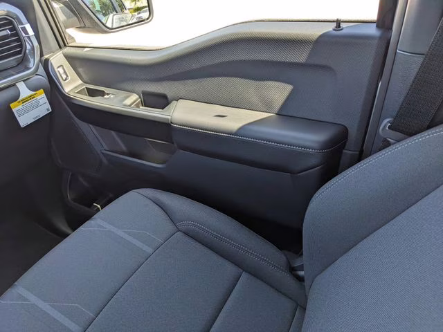 2026 Silver Ford F-150 STX 4X4 Truck