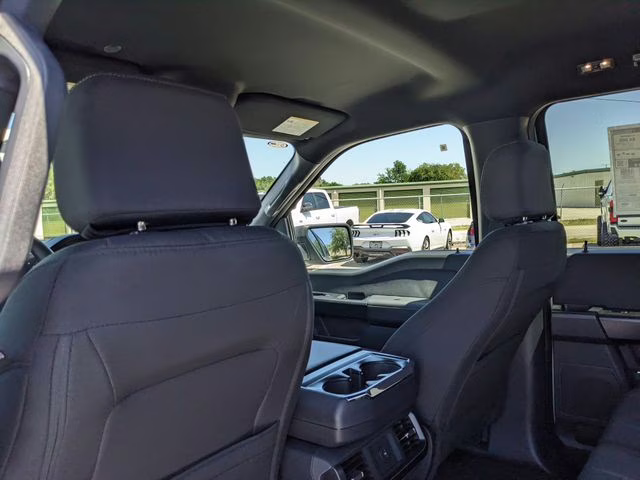 2026 Silver Ford F-150 STX 4X4 Truck