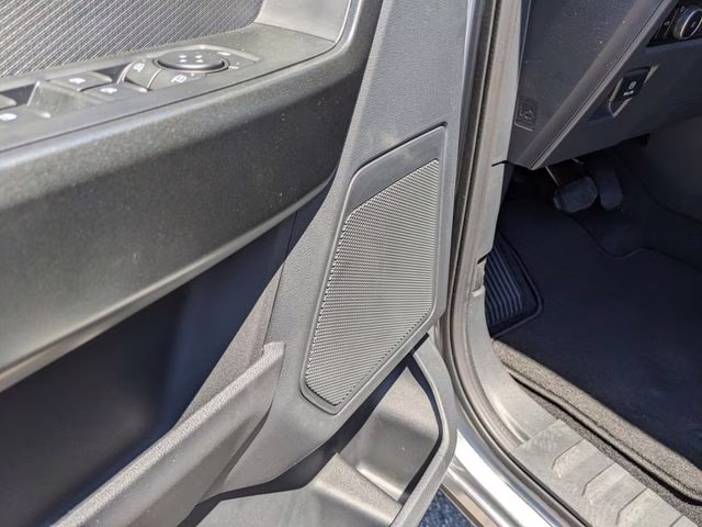 2026 Silver Ford F-150 STX 4X4 Truck