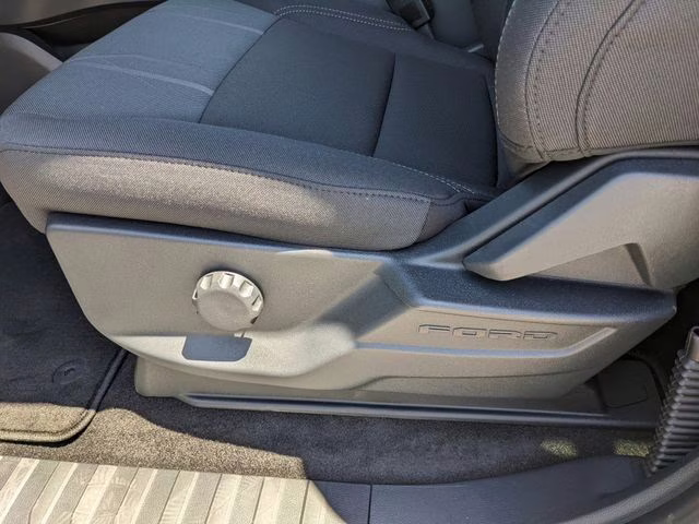 2026 Silver Ford F-150 STX 4X4 Truck