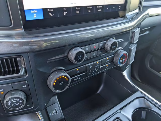2026 Silver Ford F-150 STX 4X4 Truck