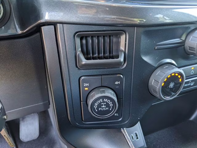 2026 Silver Ford F-150 STX 4X4 Truck