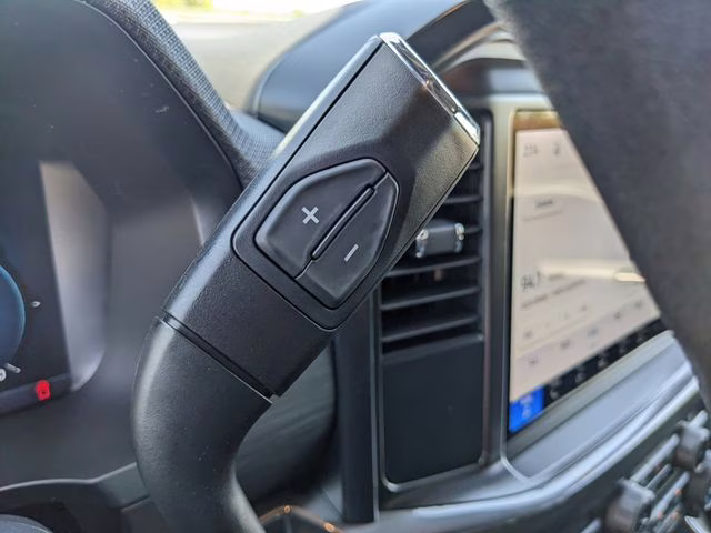 2026 Silver Ford F-150 STX 4X4 Truck