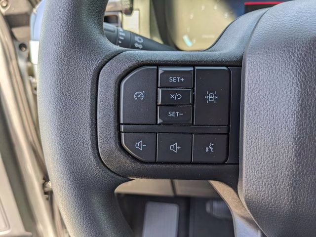 2026 Silver Ford F-150 STX 4X4 Truck