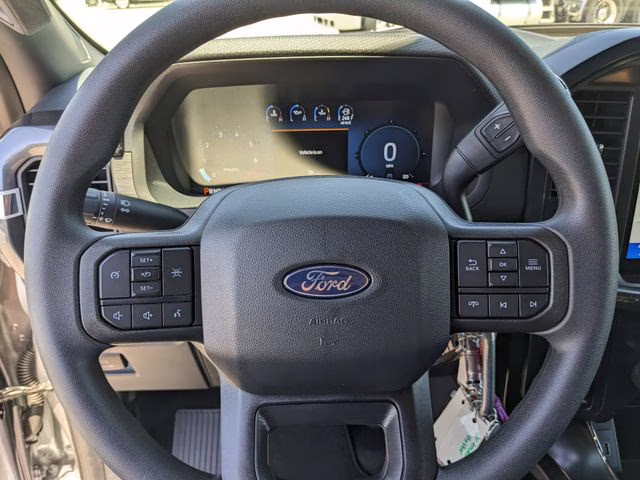 2026 Silver Ford F-150 STX 4X4 Truck