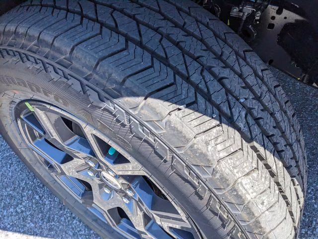 2026 Silver Ford F-150 STX 4X4 Truck
