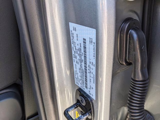 2026 Silver Ford F-150 STX 4X4 Truck