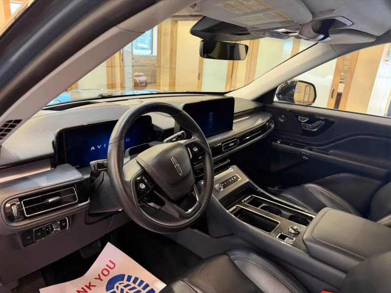 2025 Lincoln Aviator Premiere Sport Utility 4D AWD