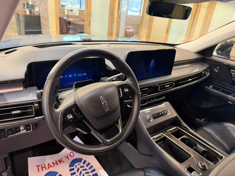 2025 Lincoln Aviator Premiere Sport Utility 4D AWD