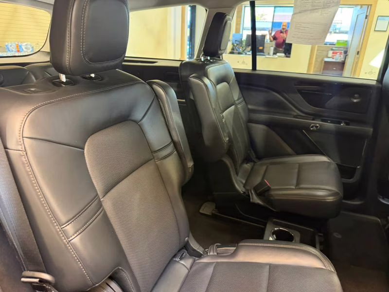 2025 Lincoln Aviator Premiere Sport Utility 4D AWD