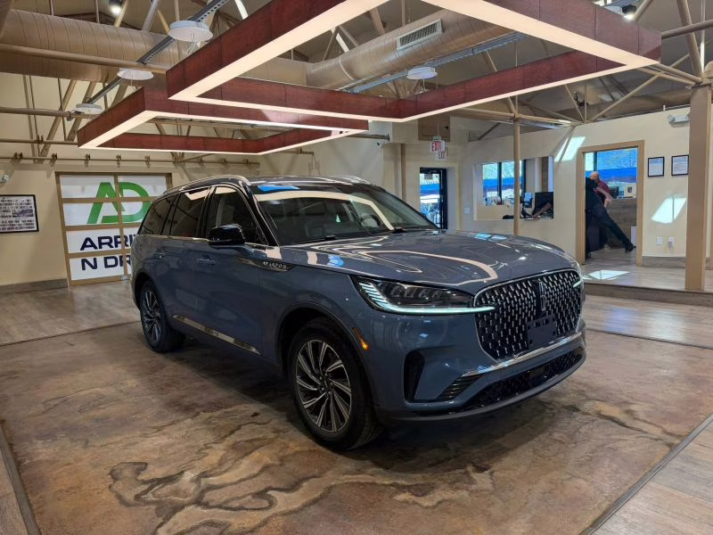 2025 Lincoln Aviator Premiere Sport Utility 4D AWD