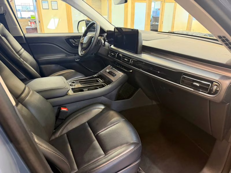 2025 Lincoln Aviator Premiere Sport Utility 4D AWD