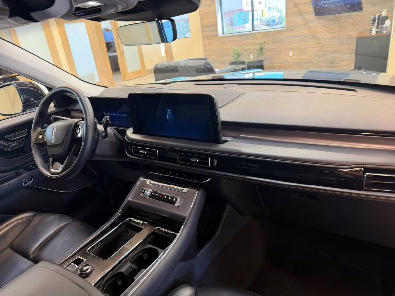 2025 Lincoln Aviator Premiere Sport Utility 4D AWD