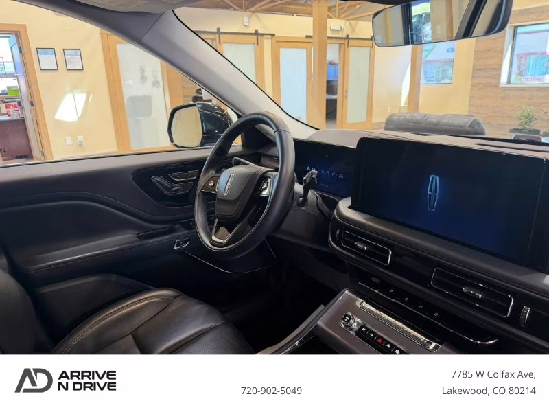 2025 Lincoln Aviator Premiere Sport Utility 4D AWD