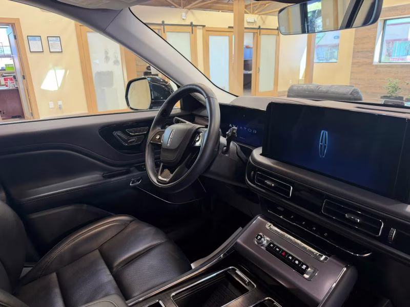2025 Lincoln Aviator Premiere Sport Utility 4D AWD