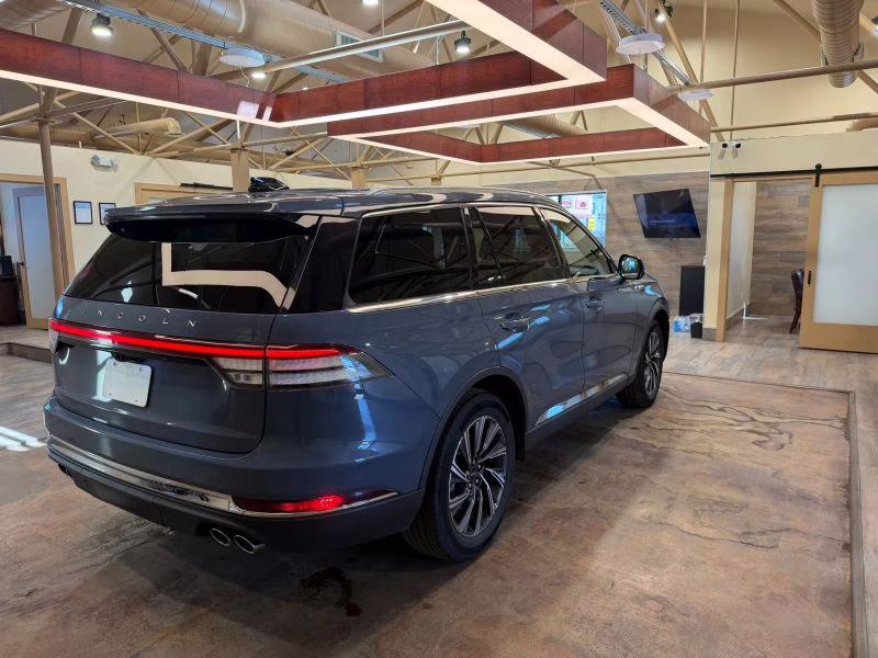 2025 Lincoln Aviator Premiere Sport Utility 4D AWD