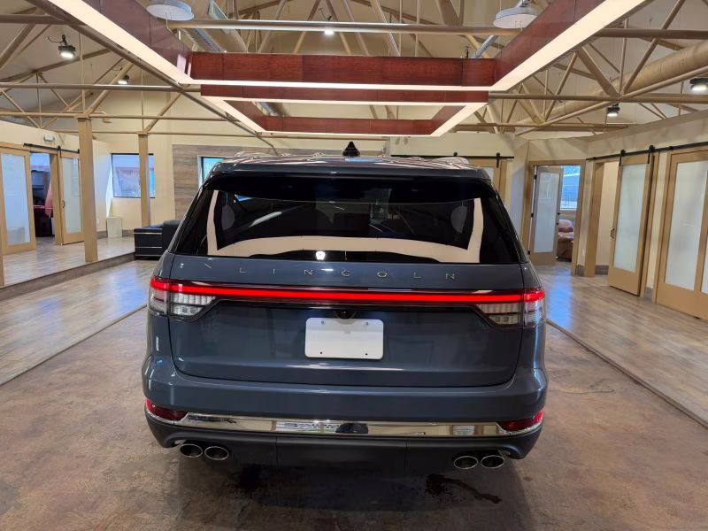 2025 Lincoln Aviator Premiere Sport Utility 4D AWD