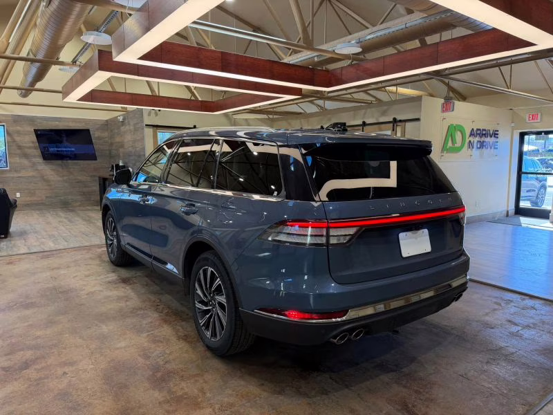 2025 Lincoln Aviator Premiere Sport Utility 4D AWD