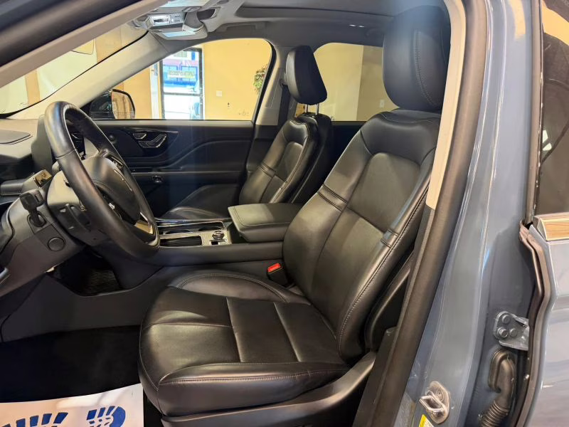 2025 Lincoln Aviator Premiere Sport Utility 4D AWD