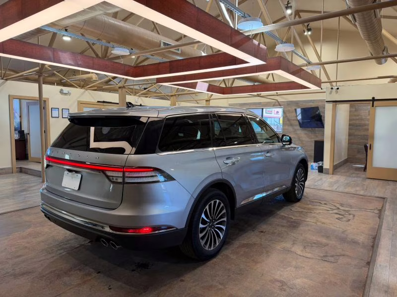 2023 Lincoln Aviator Reserve Sport Utility 4D AWD