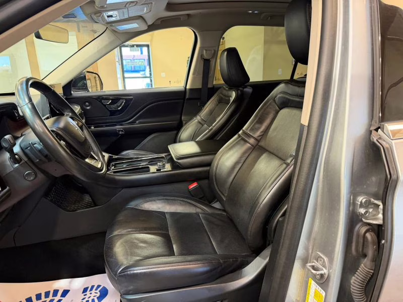 2023 Lincoln Aviator Reserve Sport Utility 4D AWD