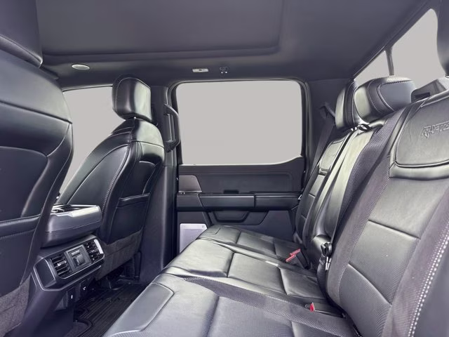 2024 Blue Metallic Ford F-150 Raptor 4X4 Truck
