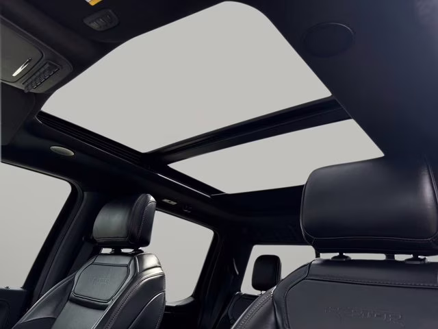 2024 Blue Metallic Ford F-150 Raptor 4X4 Truck