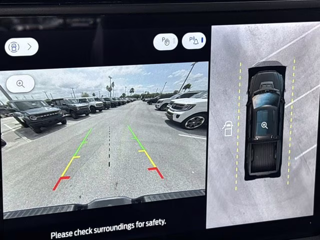 2024 Blue Metallic Ford F-150 Raptor 4X4 Truck