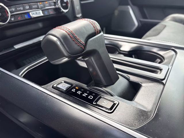 2024 Blue Metallic Ford F-150 Raptor 4X4 Truck