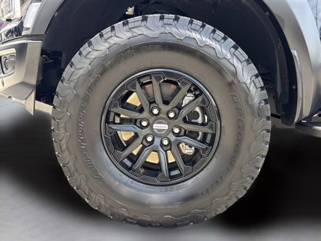 2024 Blue Metallic Ford F-150 Raptor 4X4 Truck