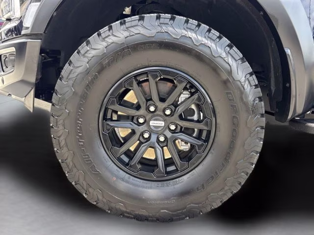 2024 Blue Metallic Ford F-150 Raptor 4X4 Truck