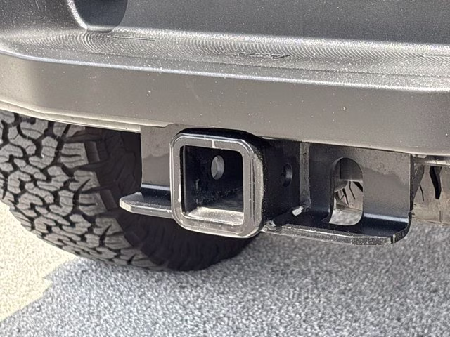 2024 Blue Metallic Ford F-150 Raptor 4X4 Truck