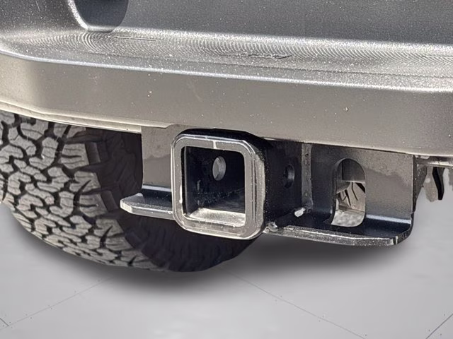 2024 Blue Metallic Ford F-150 Raptor 4X4 Truck