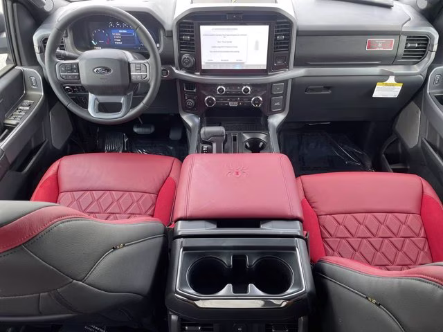 2026 Agate Black Metallic Ford F-150 XLT 4X4 Truck