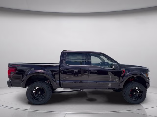 2026 Agate Black Metallic Ford F-150 XLT 4X4 Truck
