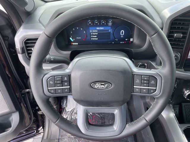 2026 Agate Black Metallic Ford F-150 XLT 4X4 Truck