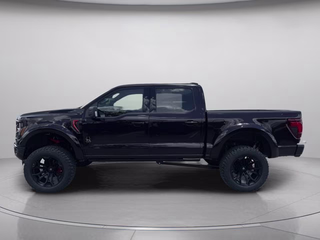 2026 Agate Black Metallic Ford F-150 XLT 4X4 Truck