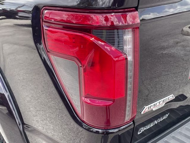 2026 Agate Black Metallic Ford F-150 XLT 4X4 Truck
