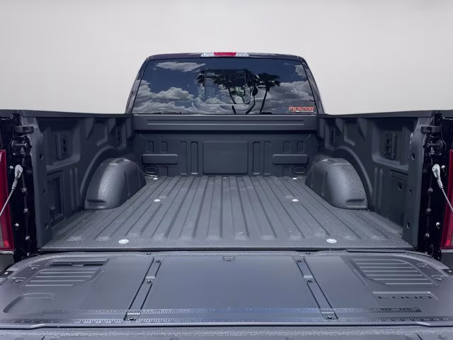 2026 Agate Black Metallic Ford F-150 XLT 4X4 Truck