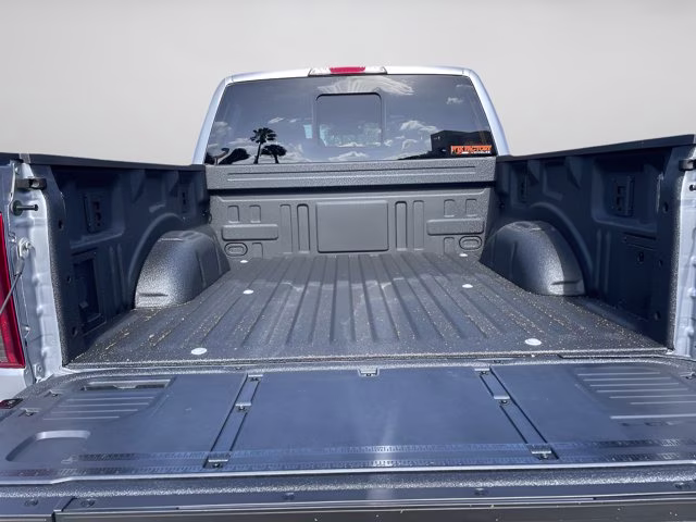 2026 Agate Black Metallic Ford F-150 Black Widow Lift 4X4 Truck
