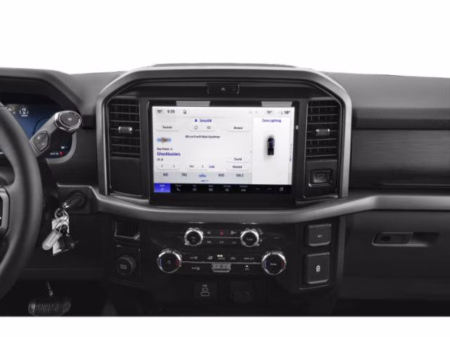 2026 Agate Black Metallic Ford F-150 XLT 4X4 Truck