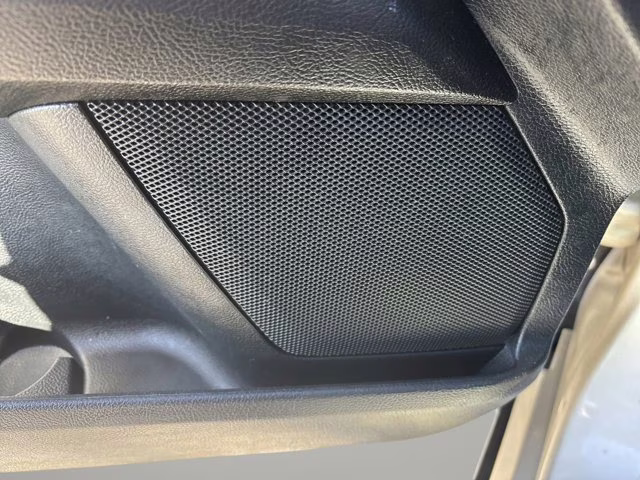 2017 White Gold Ford Fusion S FWD Sedan
