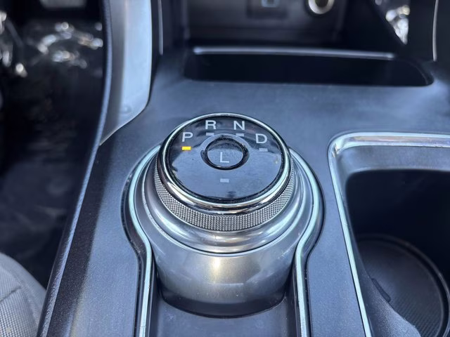 2017 White Gold Ford Fusion S FWD Sedan