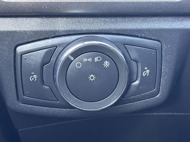 2017 White Gold Ford Fusion S FWD Sedan