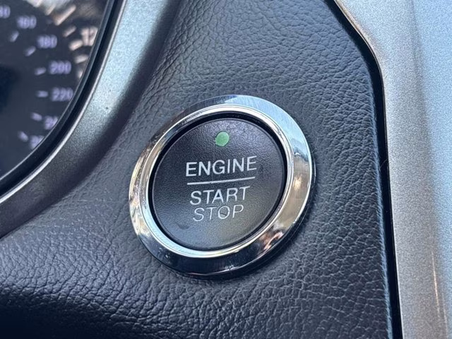 2017 White Gold Ford Fusion S FWD Sedan